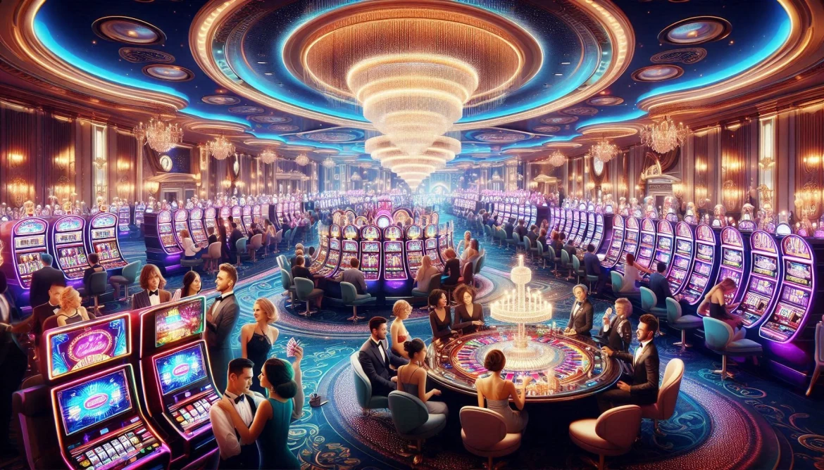 Justbit Casino